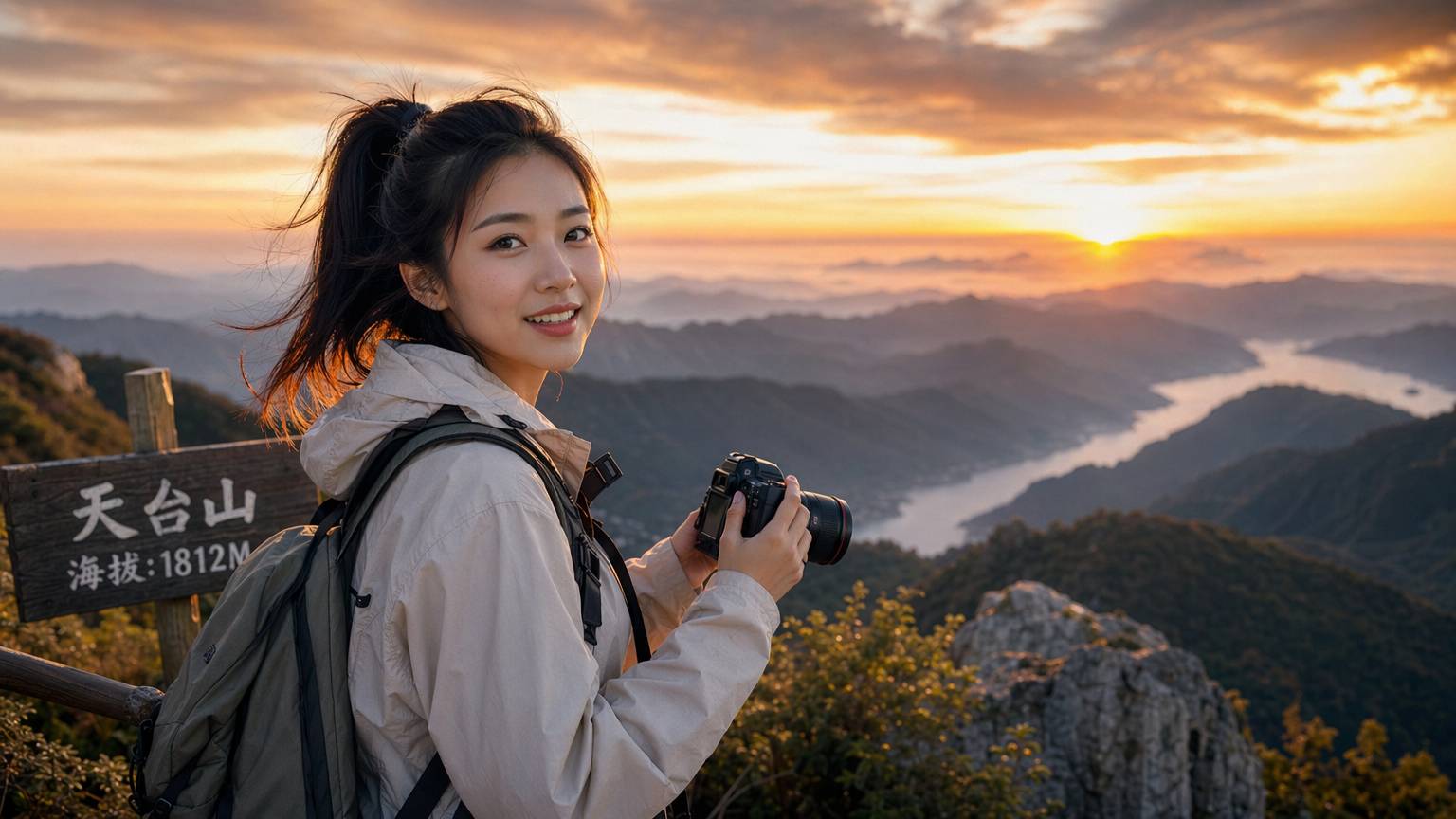 熟女人妻旅行视频